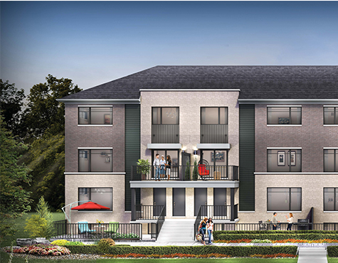 Quick occupancy new construction homes